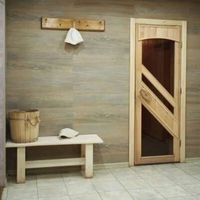 Двери, мебель для бани и сауны
